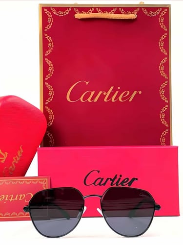نظارة كارتير Cartier