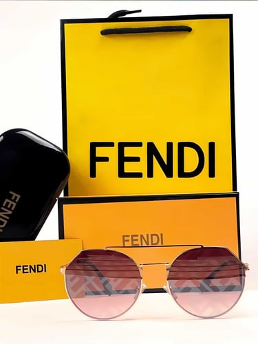 نظارة فندي fendi
