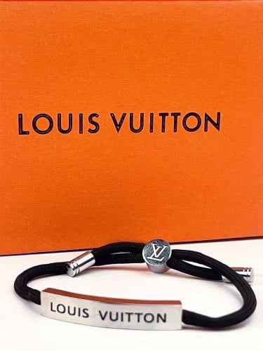 سوار لويس فيتون اسود
