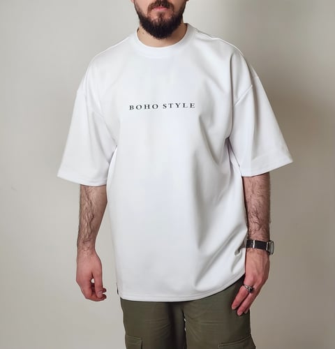 تيشيرت boho style