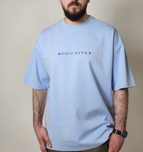 تيشيرت boho style