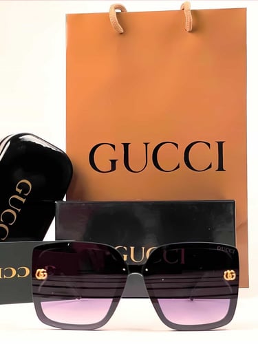 نظارة قوتشي GUCCI (نسائية)