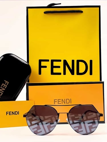 نظارة فندي fendi