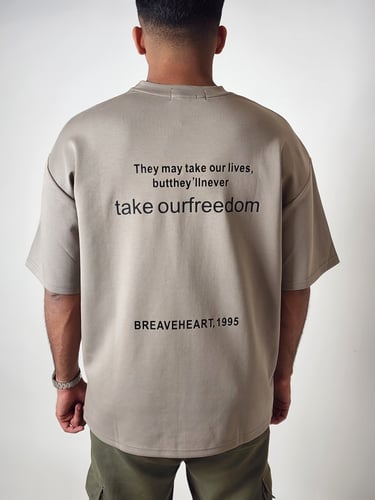 تيشيرت boho style