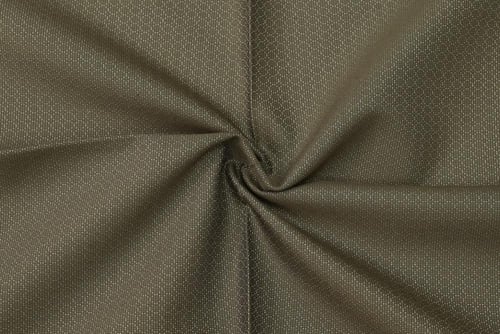 قماش شتوي خلية زيتي نقشة فضي - 25433-3