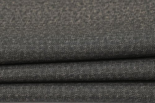 قماش شتوي اسود منقش تتانيوم - HP22316-5