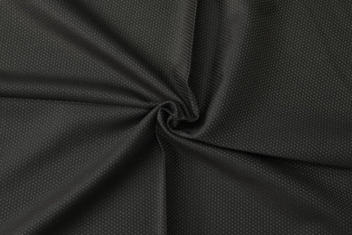 قماش شتوي بني منقط تتنيوم - 17-3