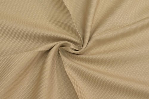 قماش شتوي بيج مربعات سكري - 15-1