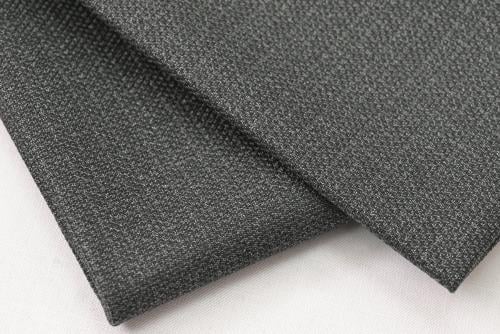 قماش شتوي زيتي منقش رمادي - 91978-4