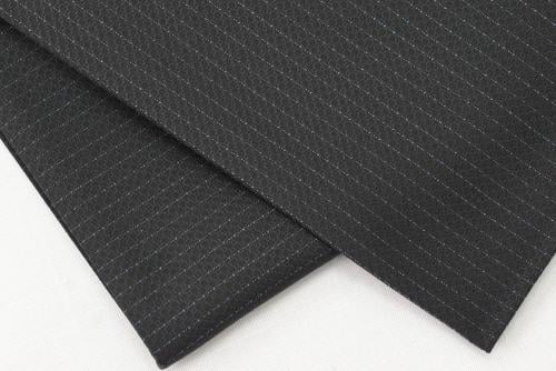 قماش شتوي كحلي مقلم ازرق- 25053-4