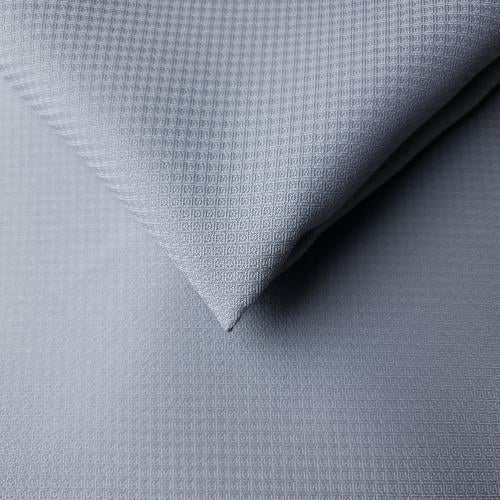 قطعة قماش صيفي خلية رصاصي