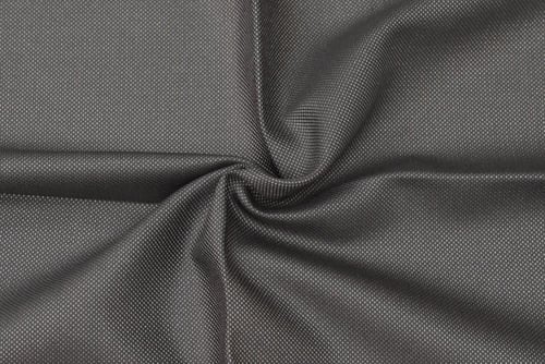 قماش شتوي اسود منقط بني وكحلي - 91982-6