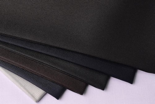 قماش شتوي خياري فاتح منقط ذهبي - 91982-1