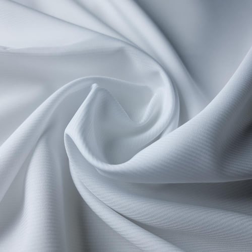 باقة الاناقة قماش صيفي مقلم كوري - 3 قطع