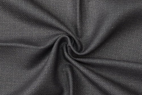 قماش شتوي كحلي منقش بني - 91978-5