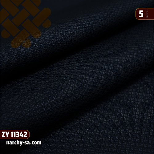 قماش شتوي خلية اسود - نرشي