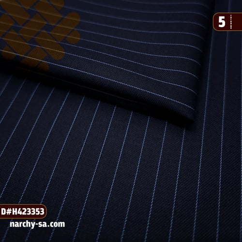 قماش مقلم رسمي- Narchy-423353