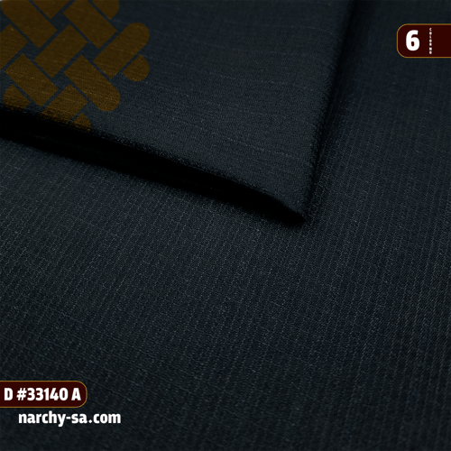 قماش منقش اسواد تداخل مع البترولي - نرشي