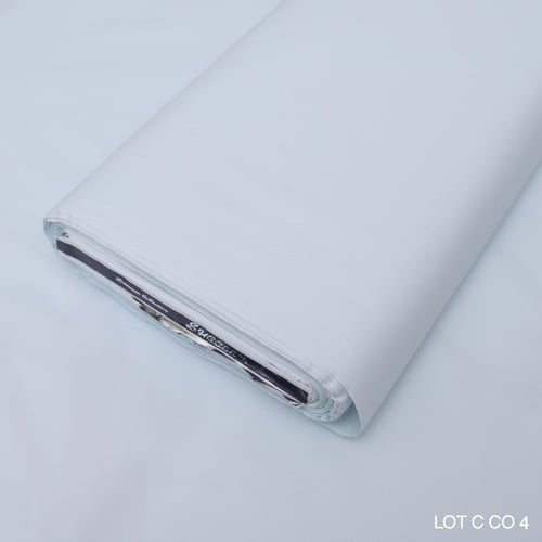 قماش صيفي ملون ضد التكسير - قطعة واحدة