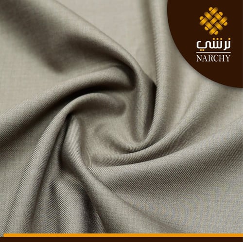 باقة اقمشة شتوية فاتح وغامق - نرشي