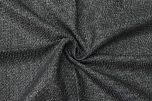 قماش شتوي رصاصي نقشة ازرق - 91978-1