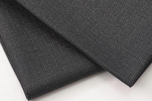 قماش شتوي كحلي منقش بني - 91978-5