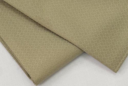 قماش شتوي خلية تيتانيوم نقشة فضي - 25433-1