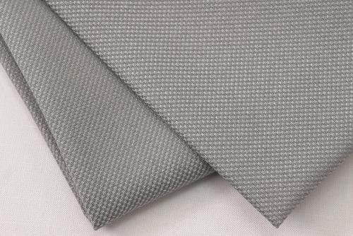 قماش شتوي رمادي مائل للسماوي - 6-3