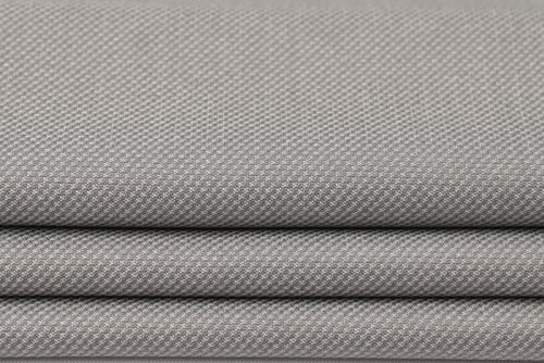 قماش شتوي رمادي مائل للسماوي - 6-3