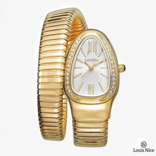 ساعة نسائية لفة