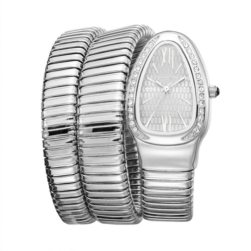 ساعة نسائية لفتين