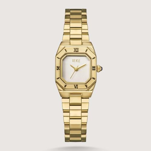 ساعة أوريليا Aurelia بإطار يوناني