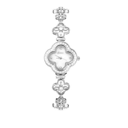 ساعة نسائية سهرة ناعمة