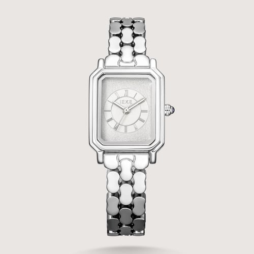 ساعة نسائية ستيل بتصميم عصري