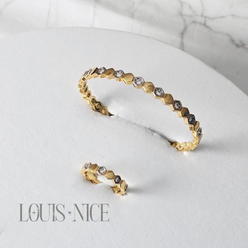 طقم أطفال اسوارة مع خاتم