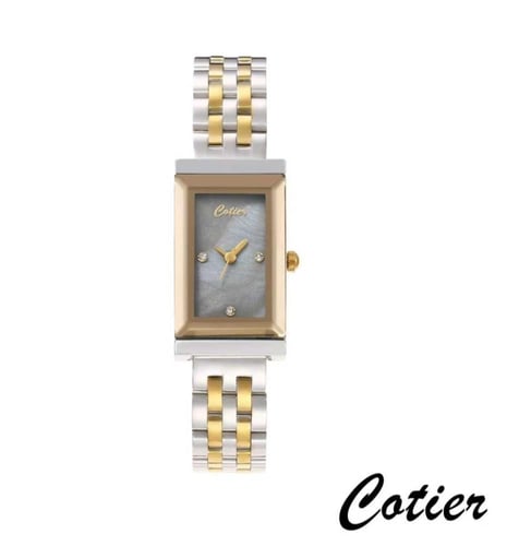 ساعة نسائية ستيل جذابه