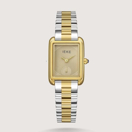 ساعة نسائية ستيل بتفاصيل انيقة