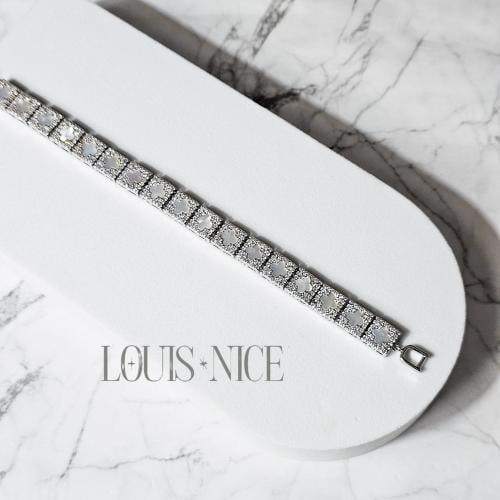 اسوارة زركون مطليه