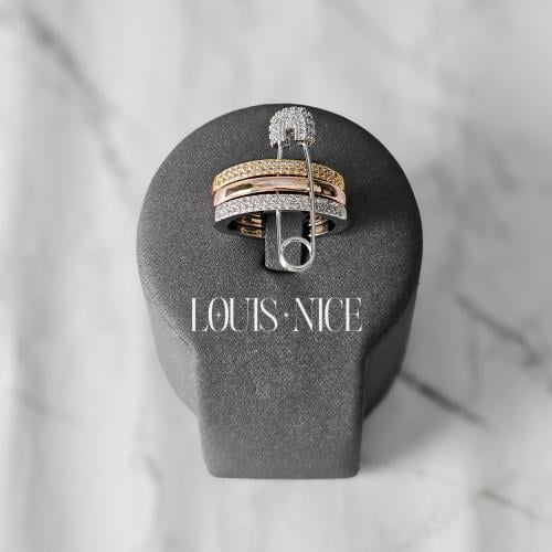 خاتم زركون مكس