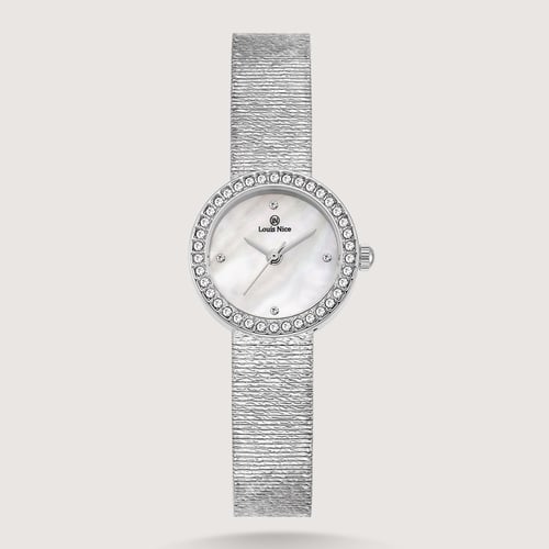 ساعة نسائية حصير راقية