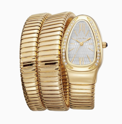 ساعة نسائية لفتين