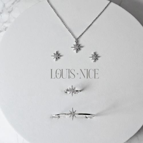 طقم أطفال زركون