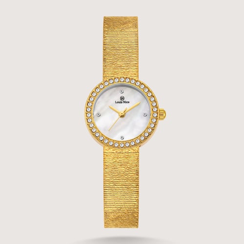 ساعة نسائية حصير راقية