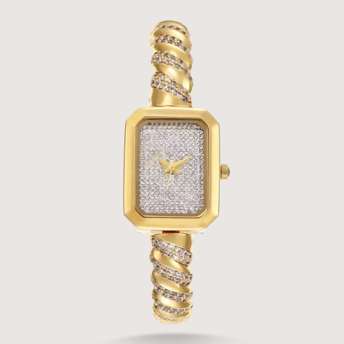 ساعة <<لوكسورا>> الذهبية