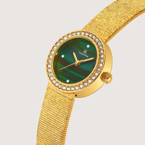 ساعة نسائية حصير راقية