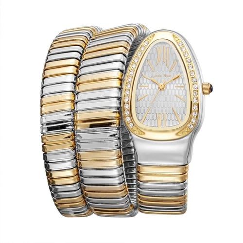 ساعة نسائية لفتين