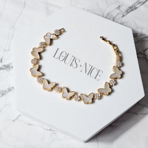 اسوارة زركون مطلية