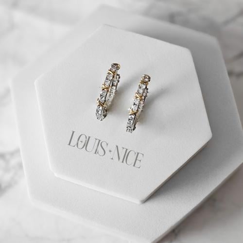 حلق زركون مكس