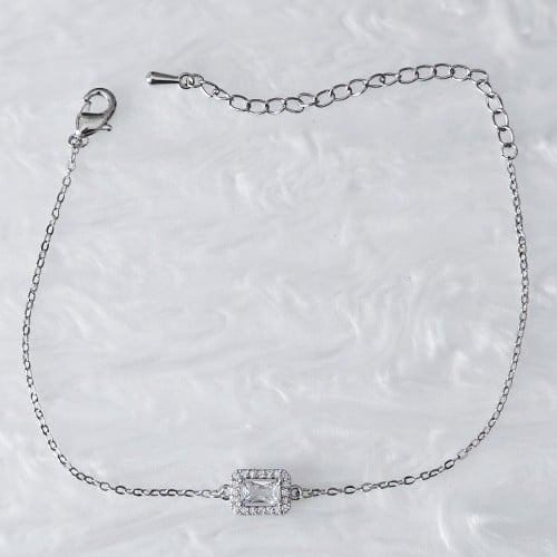 اسواره زركون فضي