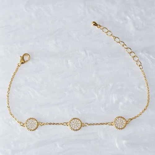 اسواره زركون ذهبي